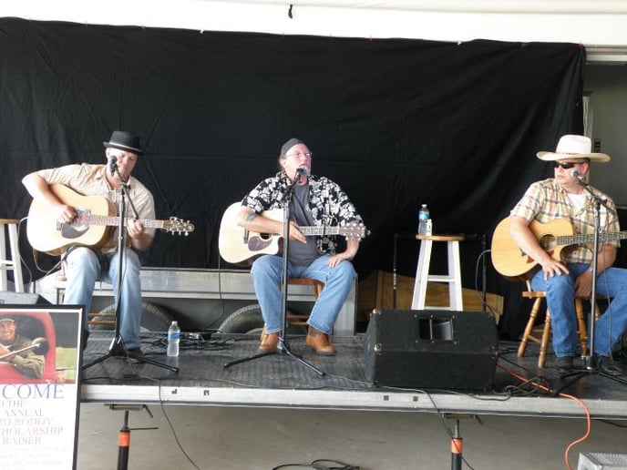 Gallery photo 1 of David D. Stewart and The Lost Pesos'