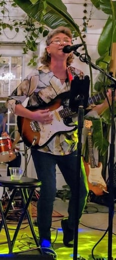 Gallery photo 1 of The Salty Bones Band