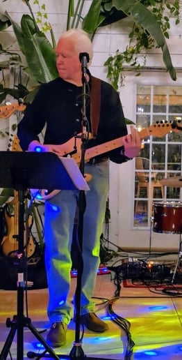 Gallery photo 2 of The Salty Bones Band
