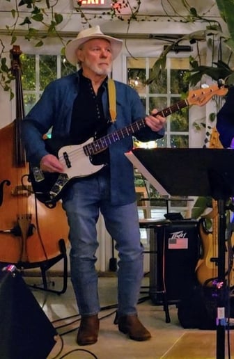 Gallery photo 3 of The Salty Bones Band