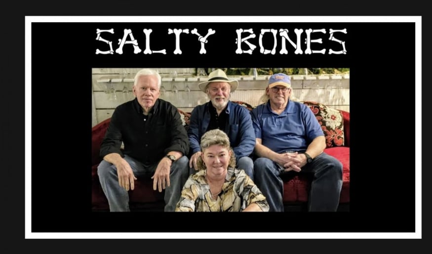 Gallery photo 5 of The Salty Bones Band
