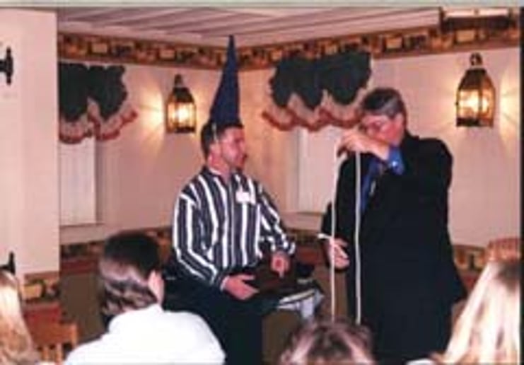 Gallery photo 1 of Bill DelMar Crowe