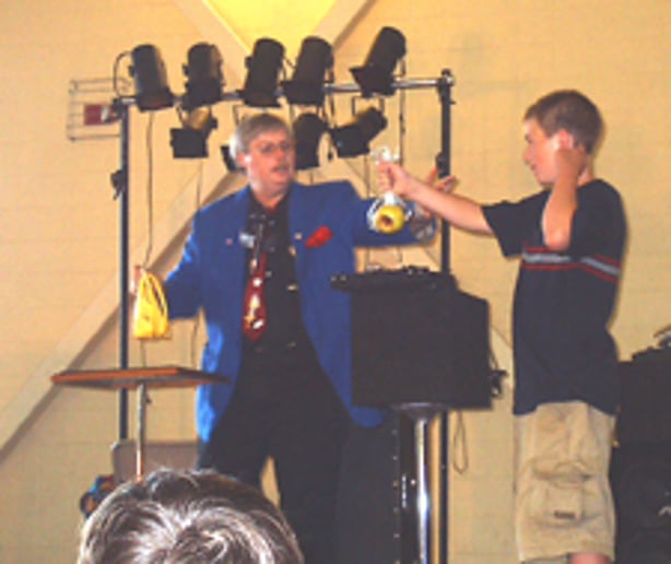Gallery photo 2 of Bill DelMar Crowe