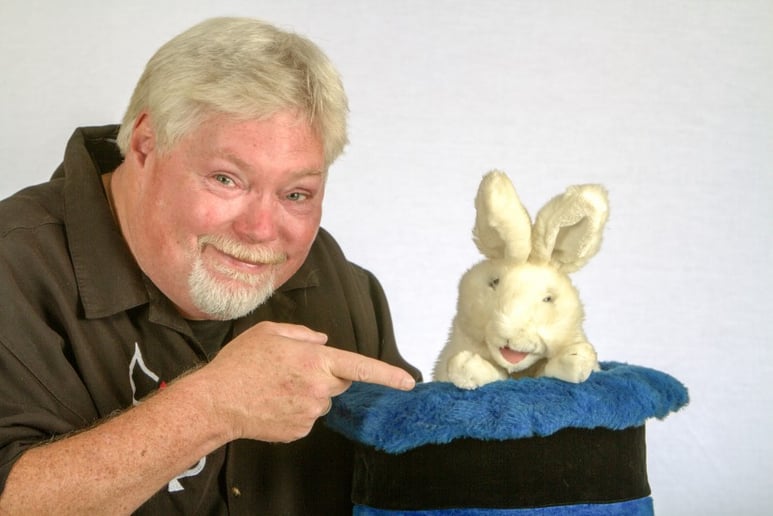 Gallery photo 4 of Bill DelMar Crowe