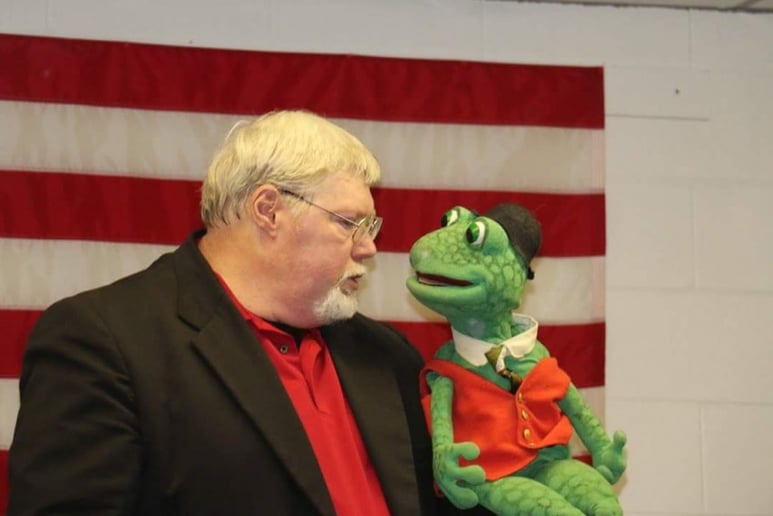 Gallery photo 7 of Bill DelMar Crowe