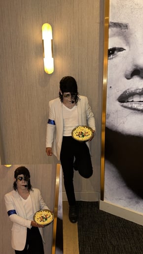 Gallery photo 1 of David Diaz- Michael Jackson Impersonator