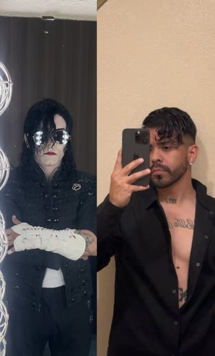 Gallery photo 2 of David Diaz- Michael Jackson Impersonator