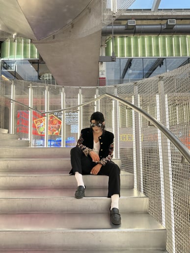 Gallery photo 4 of David Diaz- Michael Jackson Impersonator