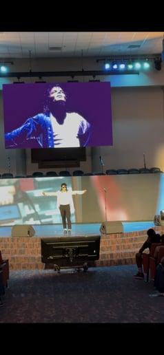 Gallery photo 3 of David Diaz- Michael Jackson Impersonator