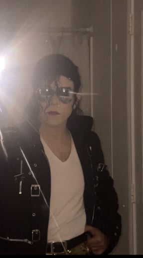 Gallery photo 1 of David Diaz- Michael Jackson Impersonator
