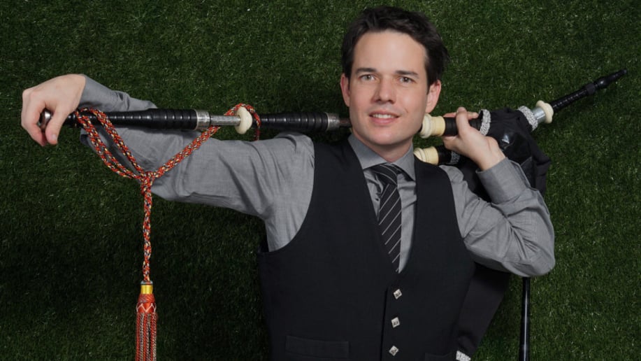 Gallery photo 4 of David Duncan | Professional Bagpiper