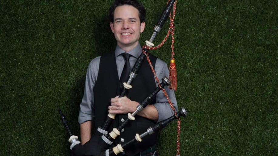 Gallery photo 5 of David Duncan | Professional Bagpiper