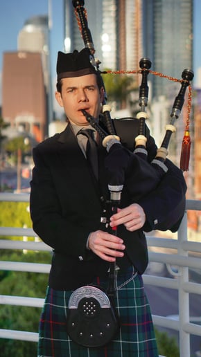 Gallery photo 1 of David Duncan | Professional Bagpiper