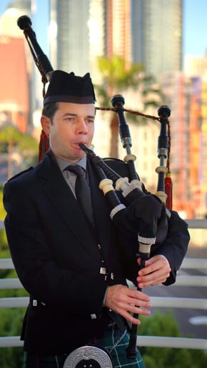 Gallery photo 3 of David Duncan | Professional Bagpiper