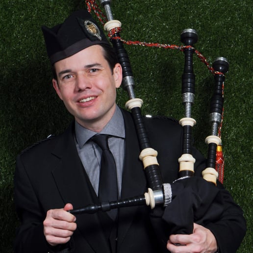 Gallery photo 7 of David Duncan | Professional Bagpiper