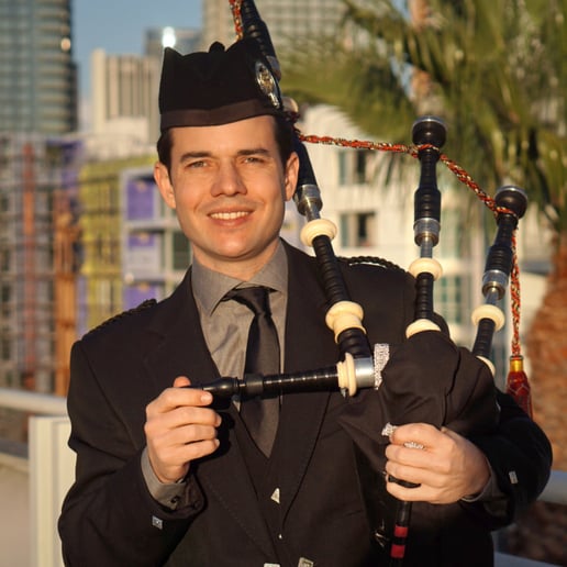 Gallery photo 2 of David Duncan | Professional Bagpiper