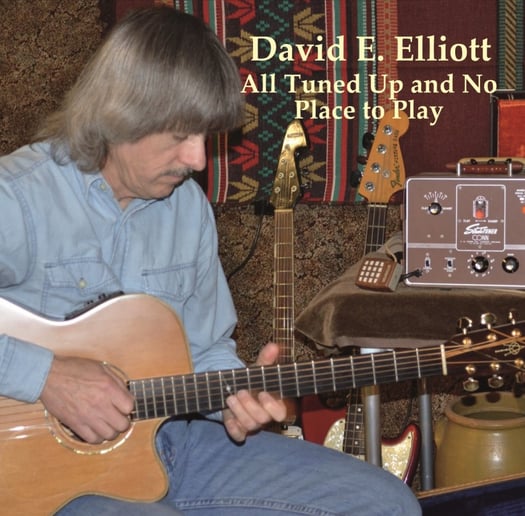 Gallery photo 3 of David E. Elliott