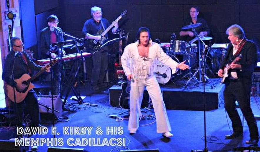 Gallery photo 4 of David "E" Kirby
