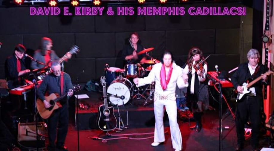 Gallery photo 6 of David "E" Kirby