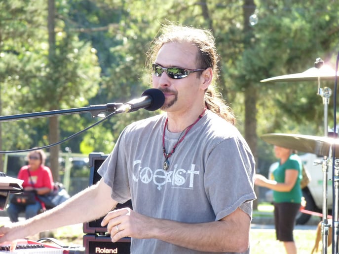 Gallery photo 1 of David Easton Band