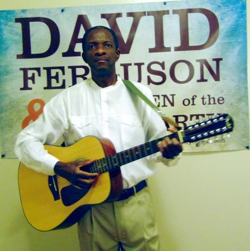 Gallery photo 4 of David Ferguson and Children of the New Earth