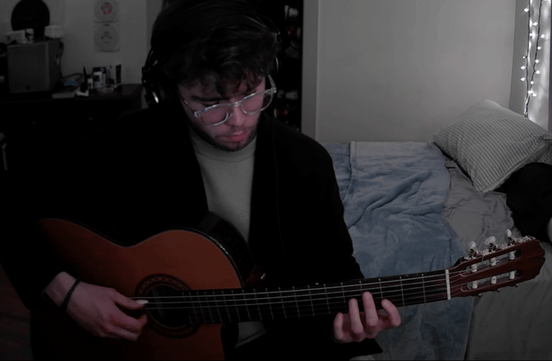 Gallery photo 4 of David Fletcher, Solo Jazz Guitarist
