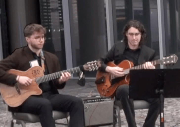 Gallery photo 2 of David Fletcher, Solo Jazz Guitarist