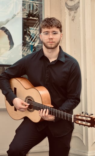 Gallery photo 3 of David Fletcher, Solo Jazz Guitarist
