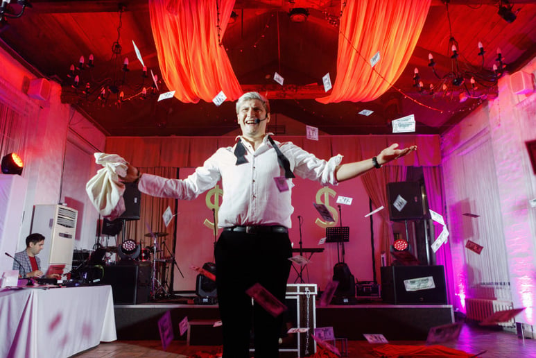 Gallery photo 7 of David Frost