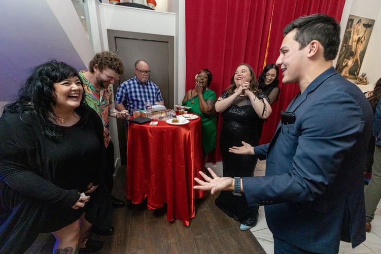 Gallery photo 8 of David Gichner Magic