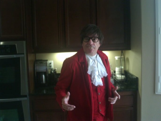 Gallery photo 2 of David Gorgie Variety Entertainment