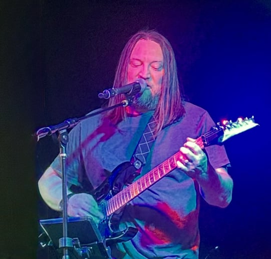 Gallery photo 1 of David Grogan Band