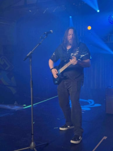 Gallery photo 2 of David Grogan Band