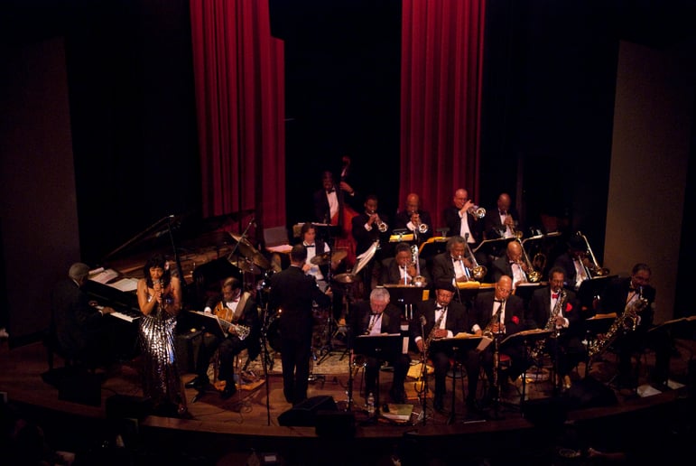 Gallery photo 3 of David Hardiman Band
