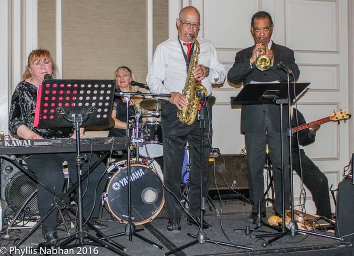 Gallery photo 5 of David Hardiman Band