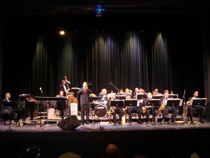 Gallery photo 8 of David Hardiman Band