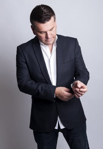 Gallery photo 2 of David Howarth - The Piano Showman