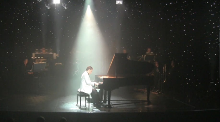 Gallery photo 10 of David Howarth - The Piano Showman