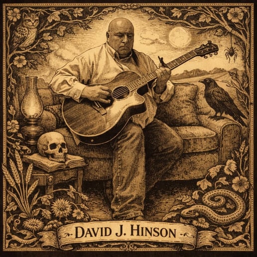 Gallery photo 6 of David J. Hinson