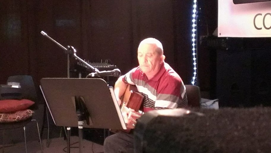 Gallery photo 1 of David Jackson
