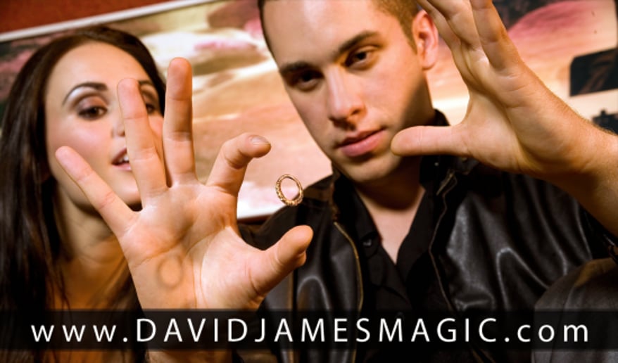 Gallery photo 1 of David James