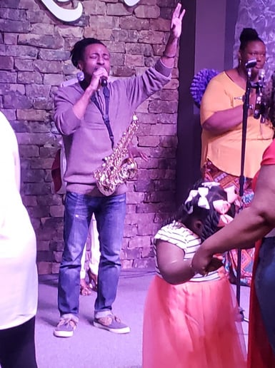 Gallery photo 2 of David Johnson Music