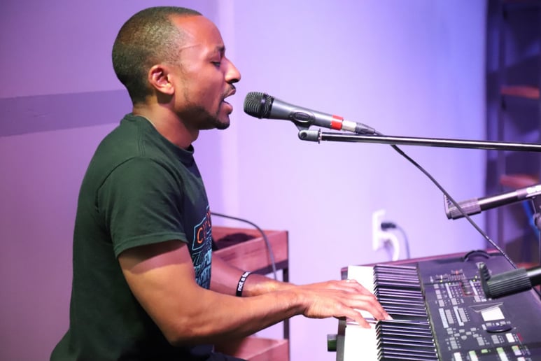 Gallery photo 7 of David Johnson Music