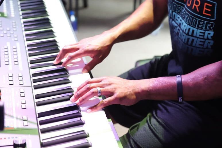 Gallery photo 8 of David Johnson Music