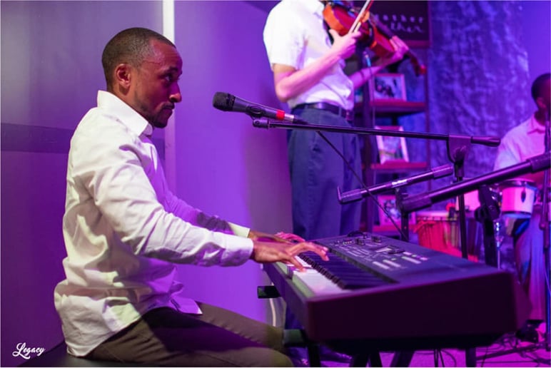 Gallery photo 10 of David Johnson Music