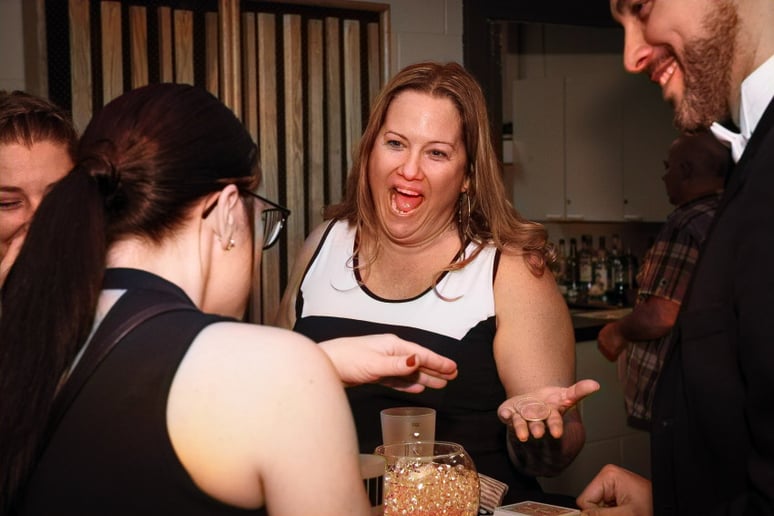Gallery photo 6 of David Jomphe, Corporate/Private Magician