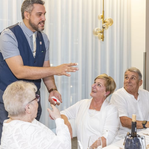 Gallery photo 7 of David Jomphe, Corporate/Private Magician