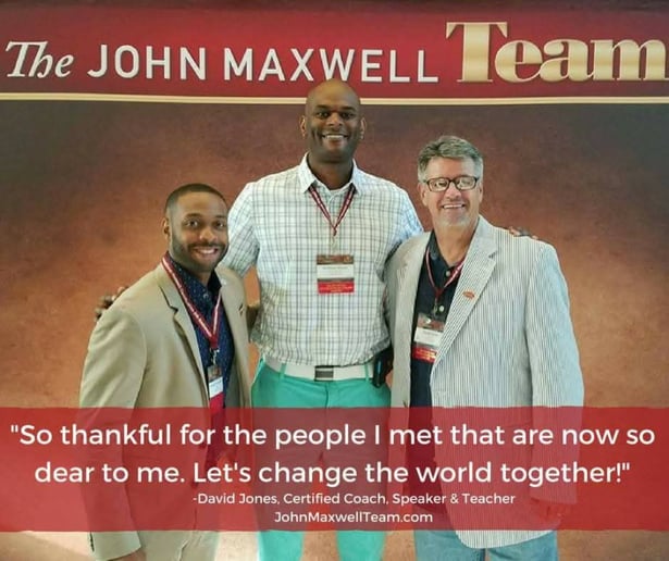 Gallery photo 3 of David Jones Leadership