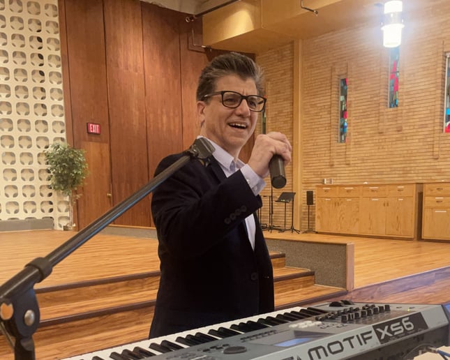 Gallery photo 6 of David Joseph Singing Pianist & Solo Piano