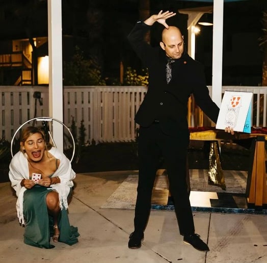 Gallery photo 1 of David Jowers Magic